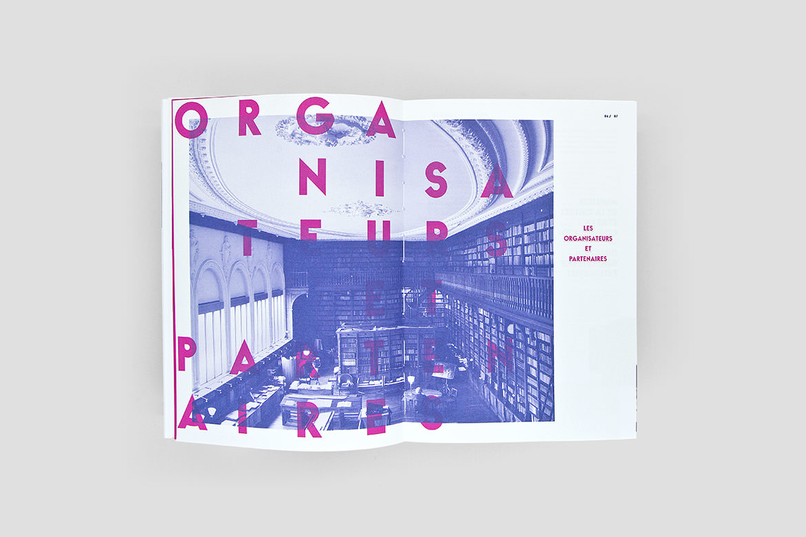 Ministry of Culture and Communication – Paris - 2012 JEP press kit - Les Graphiquants